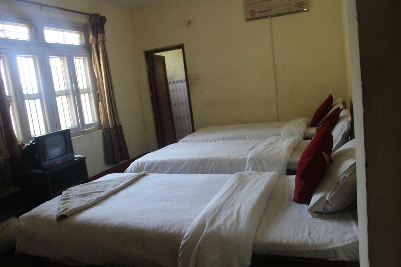 Hotel Vision Gorkhā 外观 照片