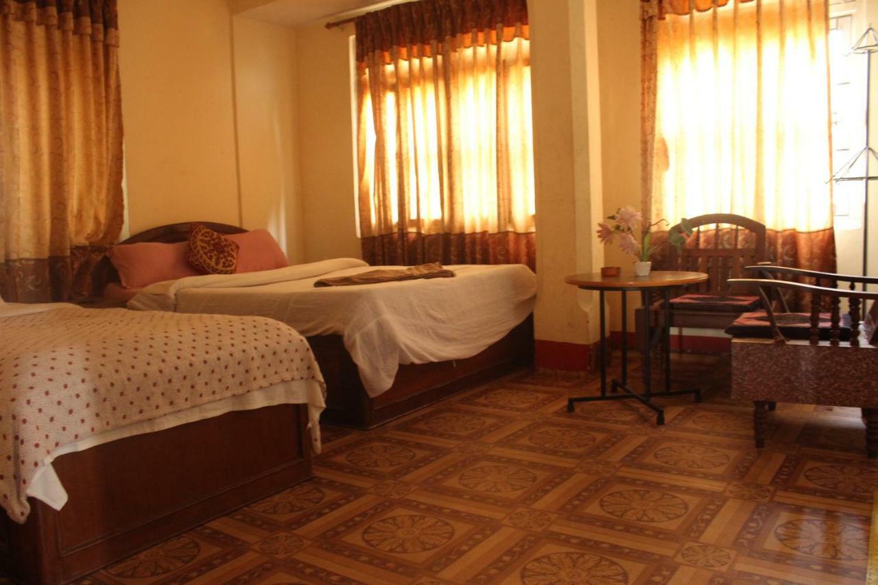 Hotel Vision Gorkhā 外观 照片
